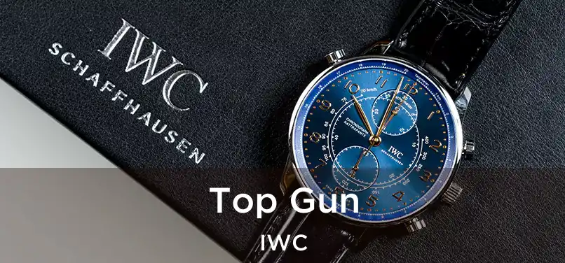  Top Gun IWC